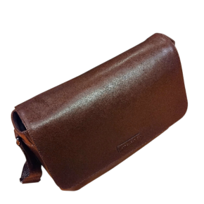 Strellson HATTON CROSS Anuk shoulderbag mhf dark brown